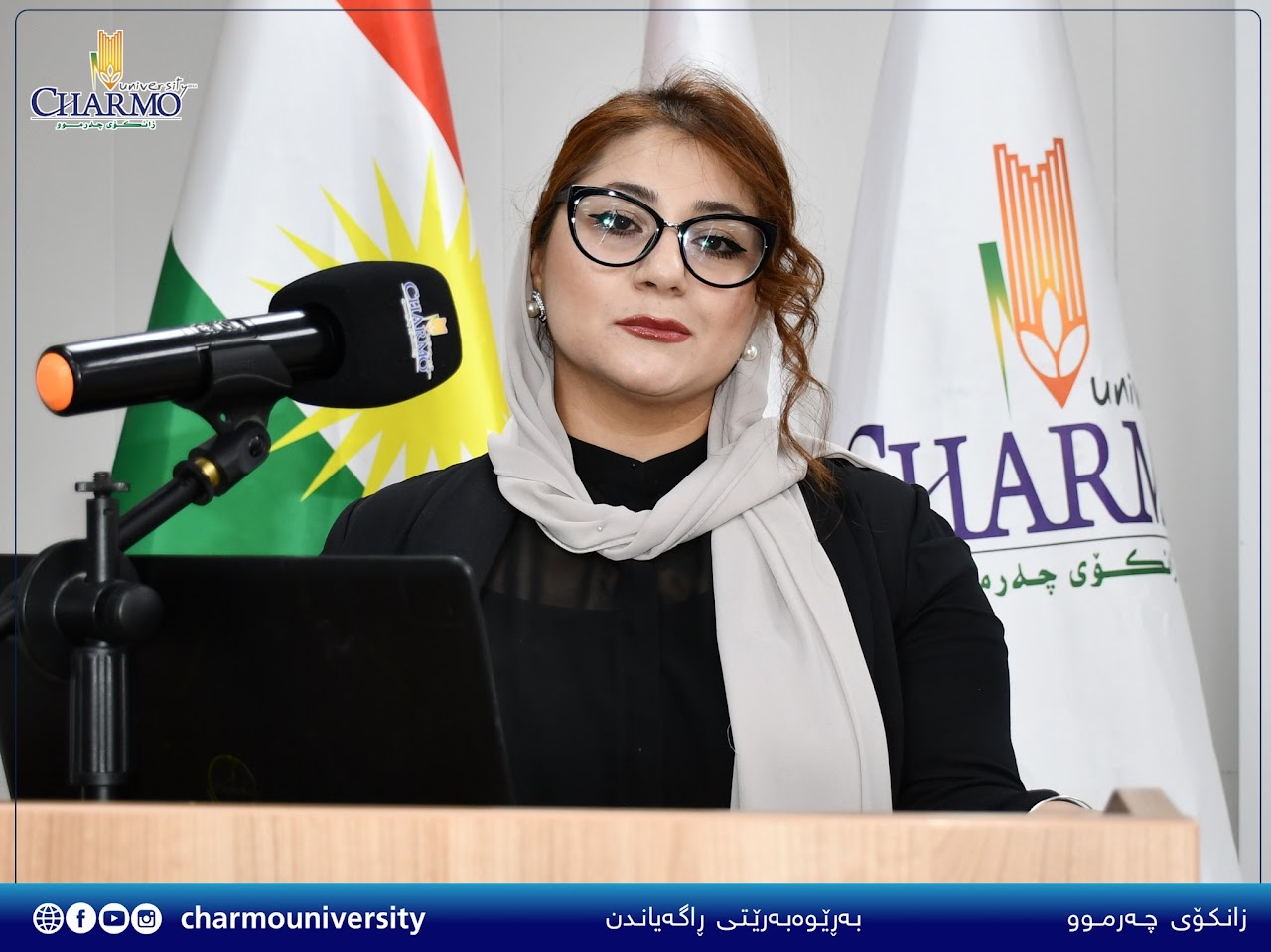 Charmo University: A workshop on “New Trends in ELT” was Held