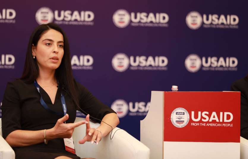 A graduate of Duhok University has been selected as one of the 100 most influential women in the world