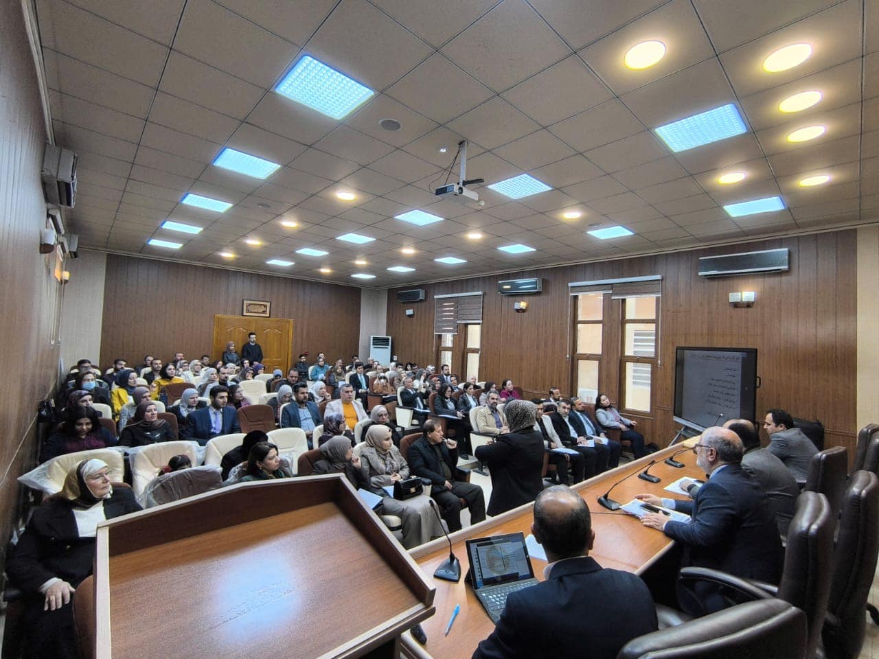 Salahaddin University-Erbil preparing students for the labor market